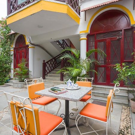 Bedla House- Boutique Heritage Homestay Udaipur Exterior photo