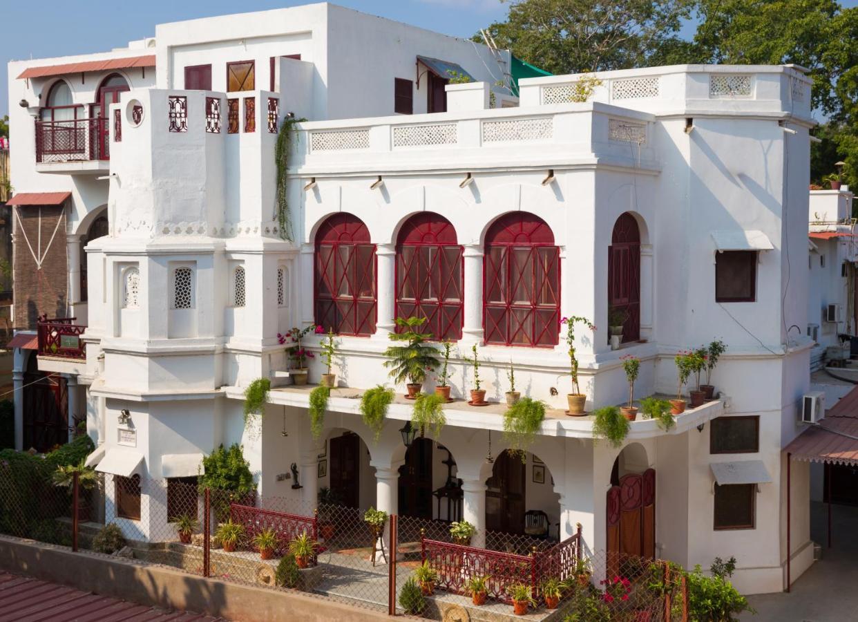 Bedla House- Boutique Heritage Homestay Udaipur Exterior photo