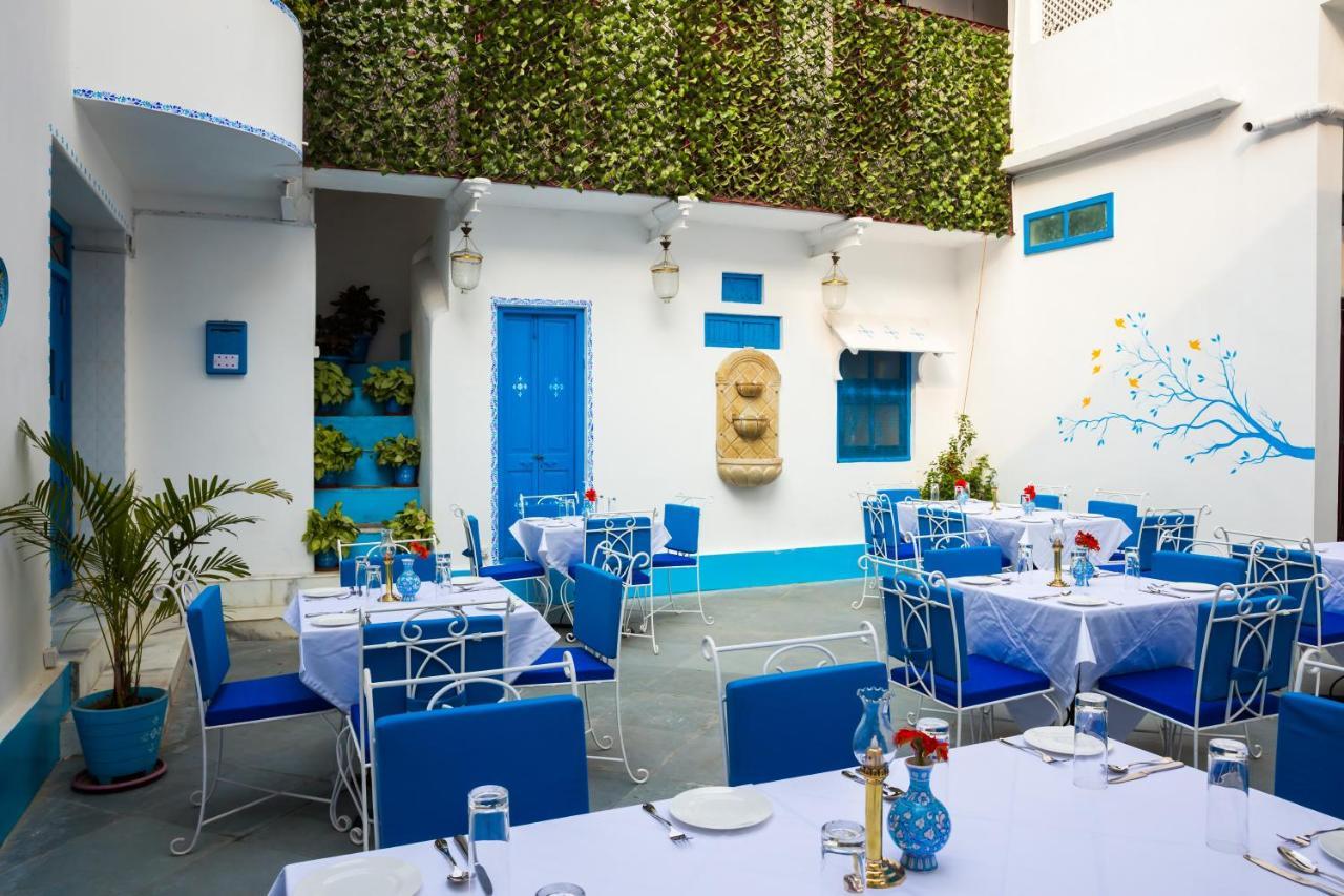 Bedla House- Boutique Heritage Homestay Udaipur Exterior photo
