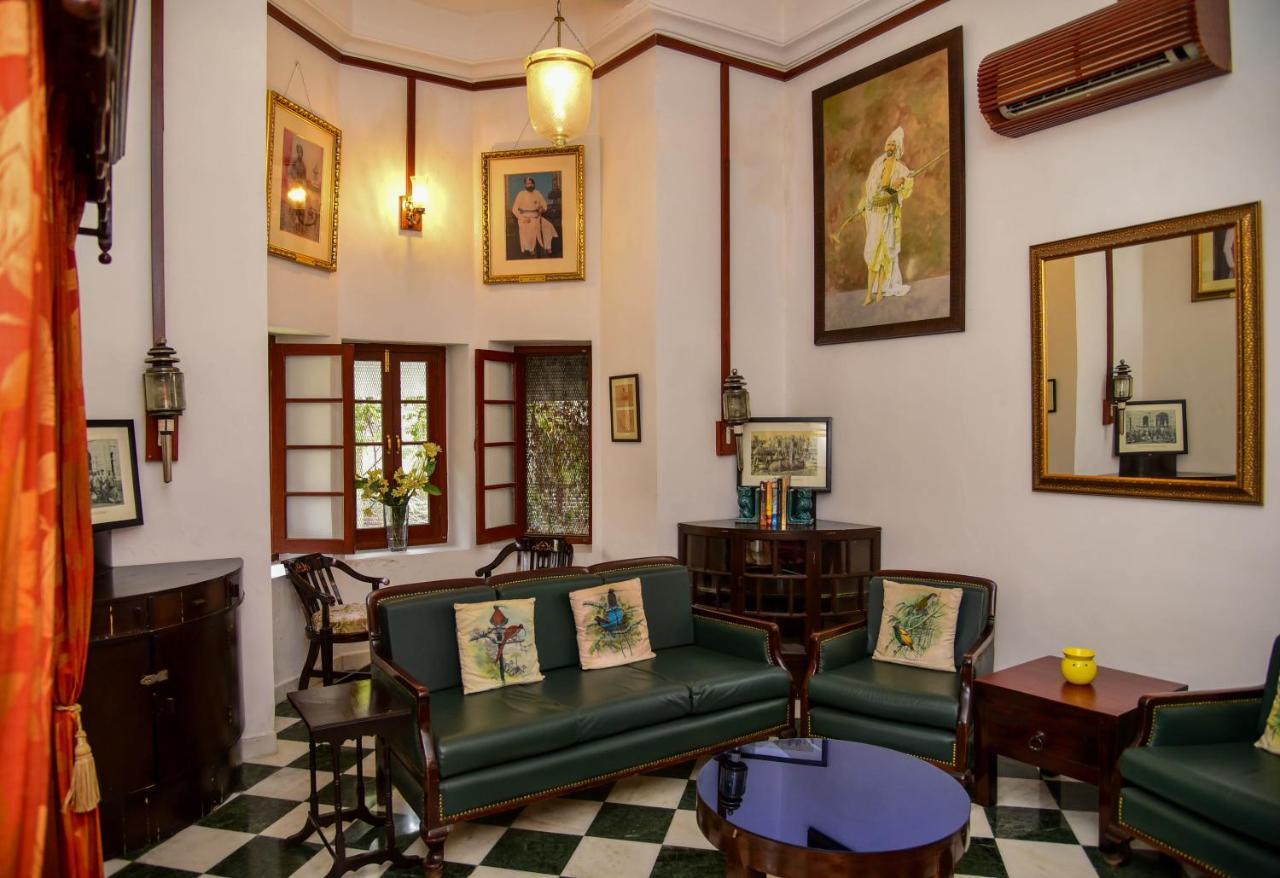 Bedla House- Boutique Heritage Homestay Udaipur Exterior photo