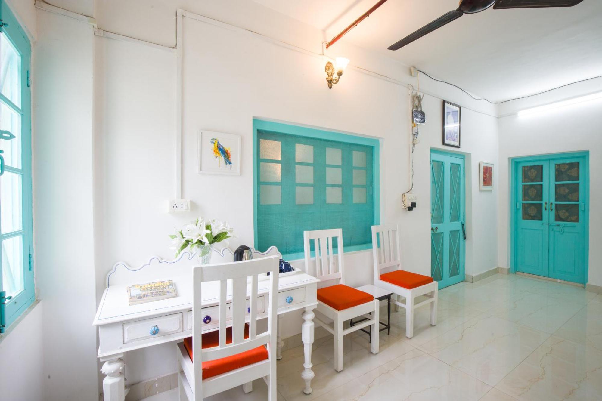 Bedla House- Boutique Heritage Homestay Udaipur Exterior photo