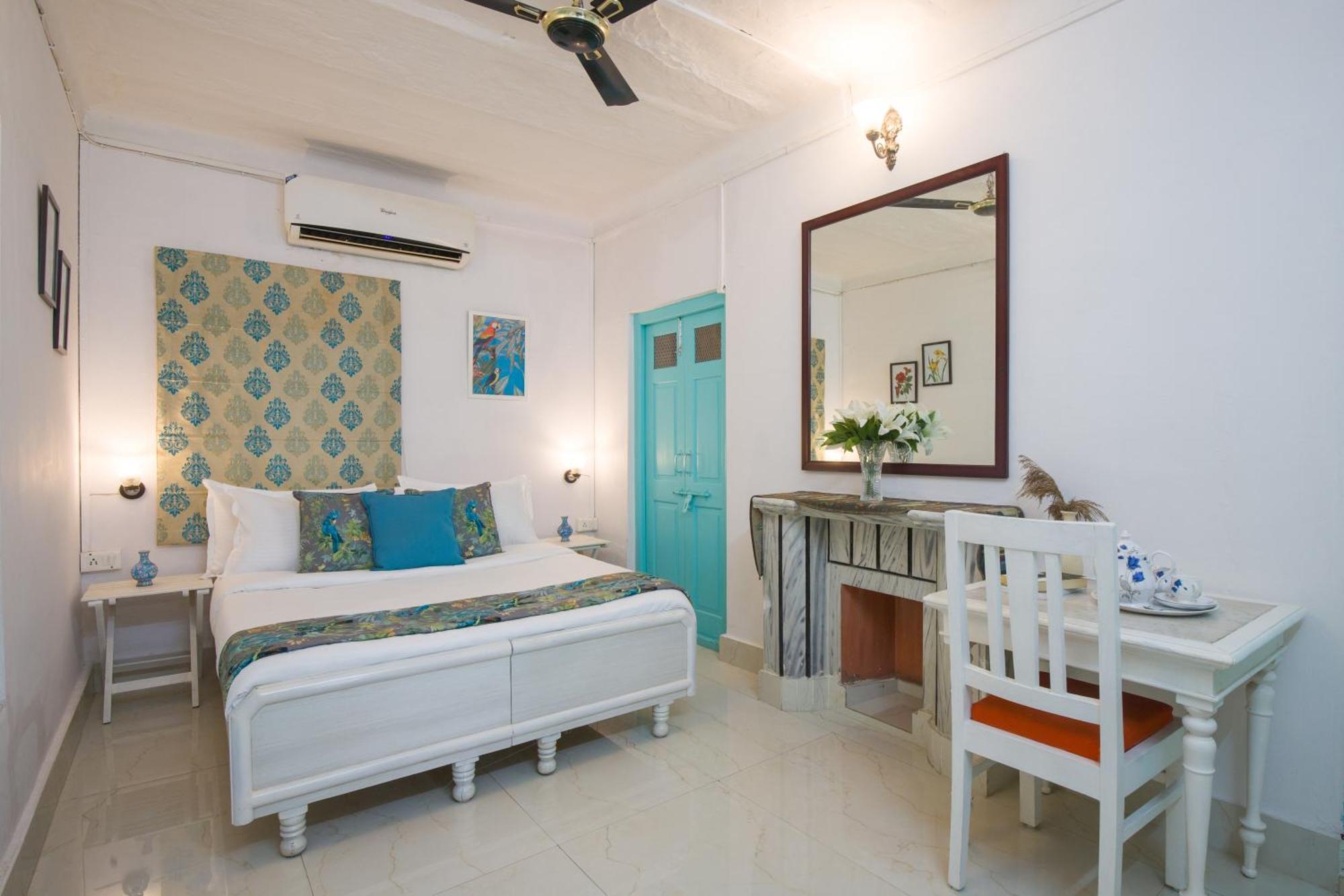 Bedla House- Boutique Heritage Homestay Udaipur Exterior photo
