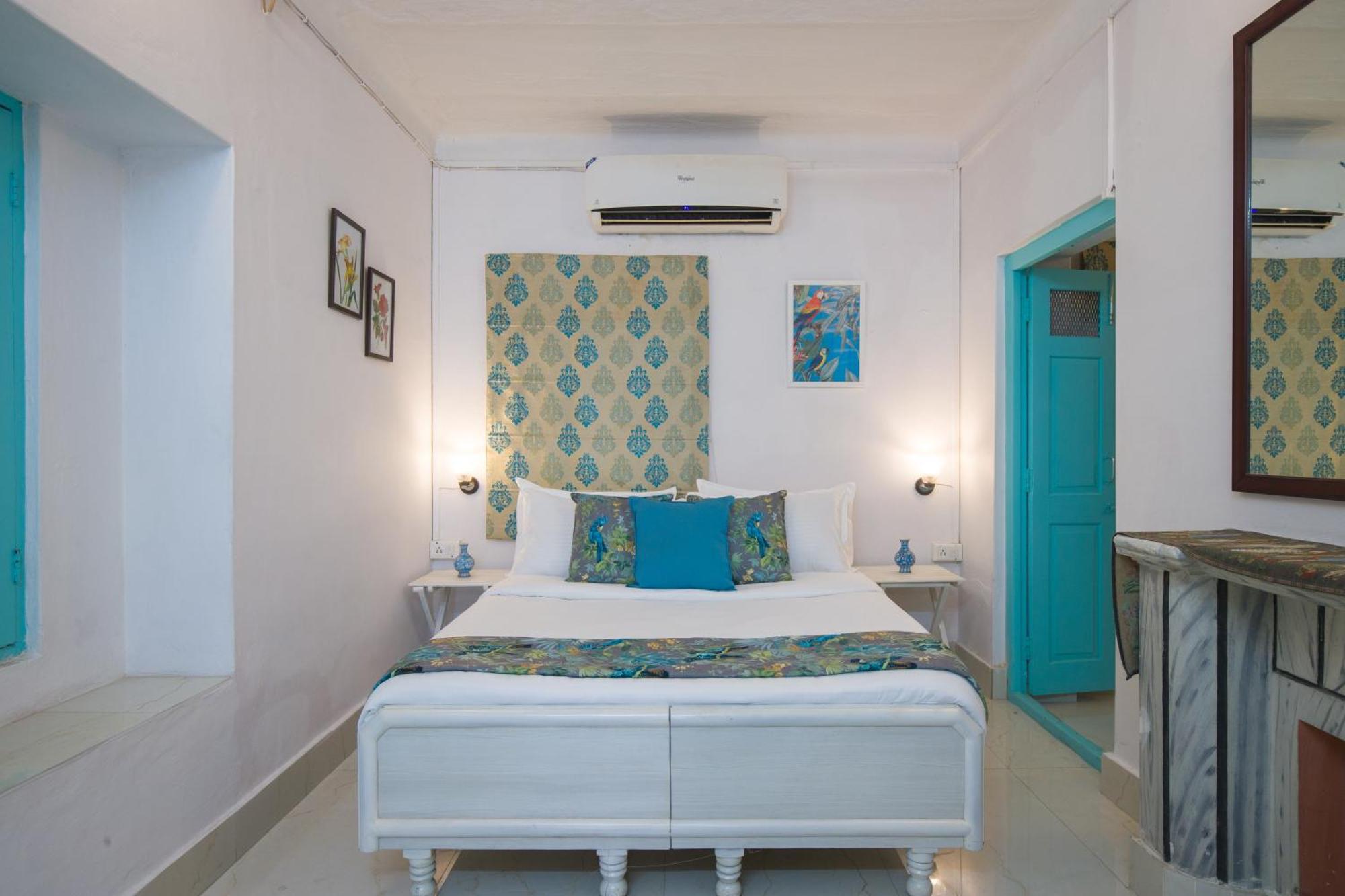 Bedla House- Boutique Heritage Homestay Udaipur Exterior photo