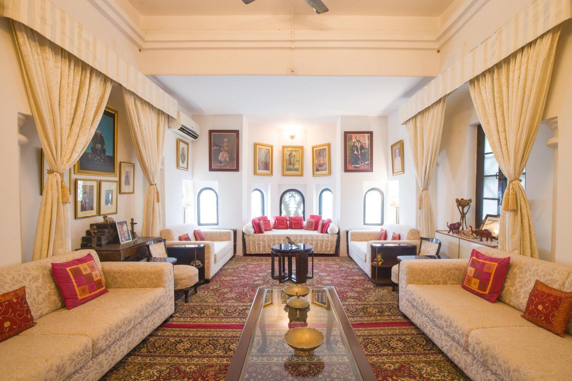 Bedla House- Boutique Heritage Homestay Udaipur Exterior photo