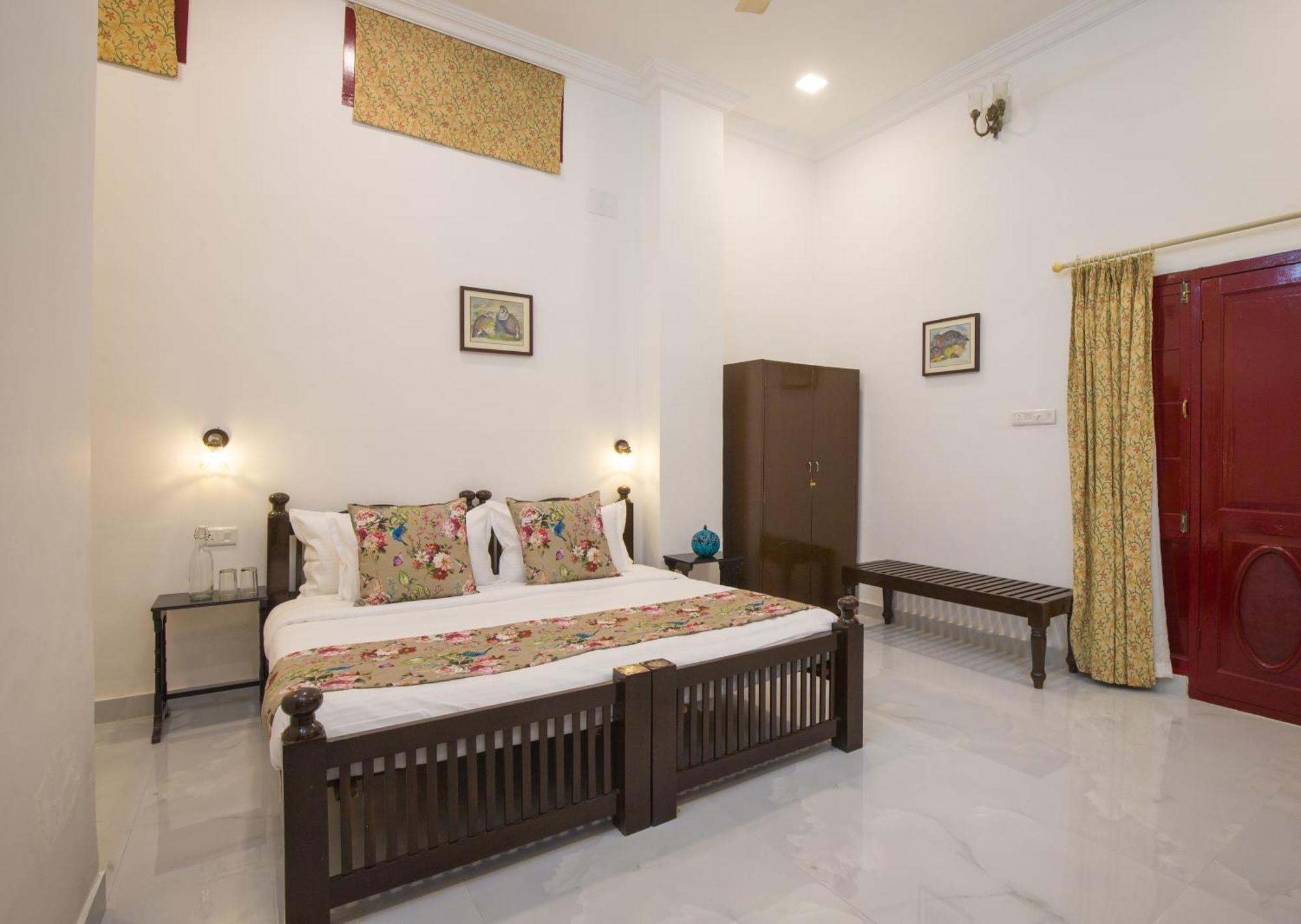 Bedla House- Boutique Heritage Homestay Udaipur Exterior photo