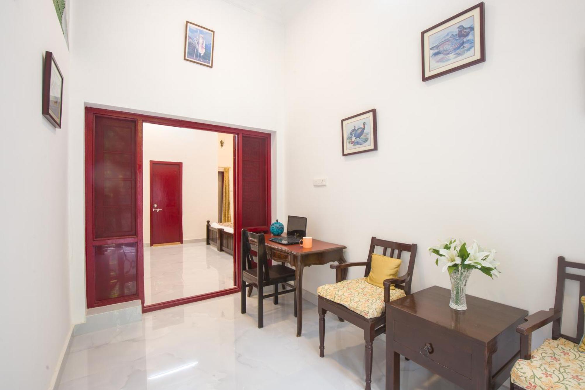 Bedla House- Boutique Heritage Homestay Udaipur Exterior photo